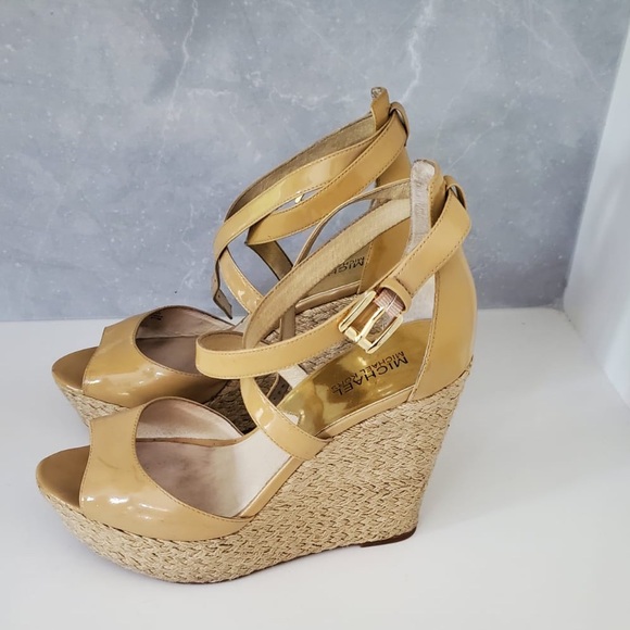Micheal kora wedges - Picture 3 of 3